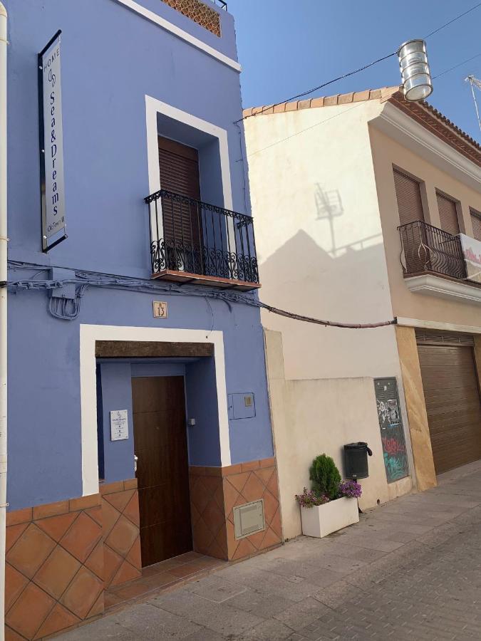 Home Sea&Dreams Oldtown III Calpe Exterior photo